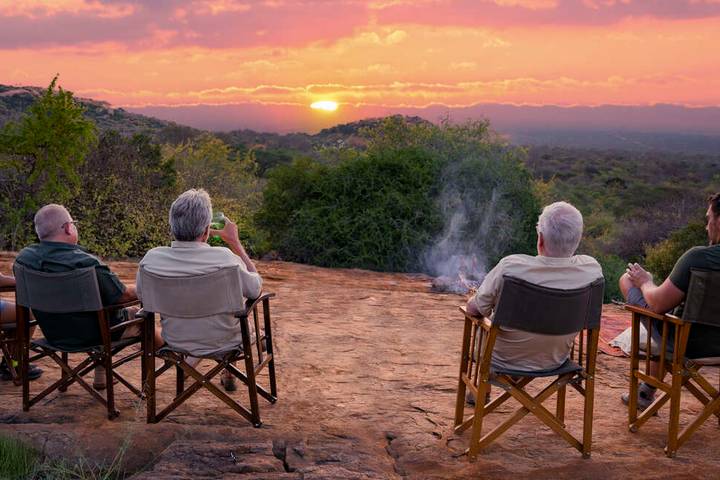 6 Days Budget Safari